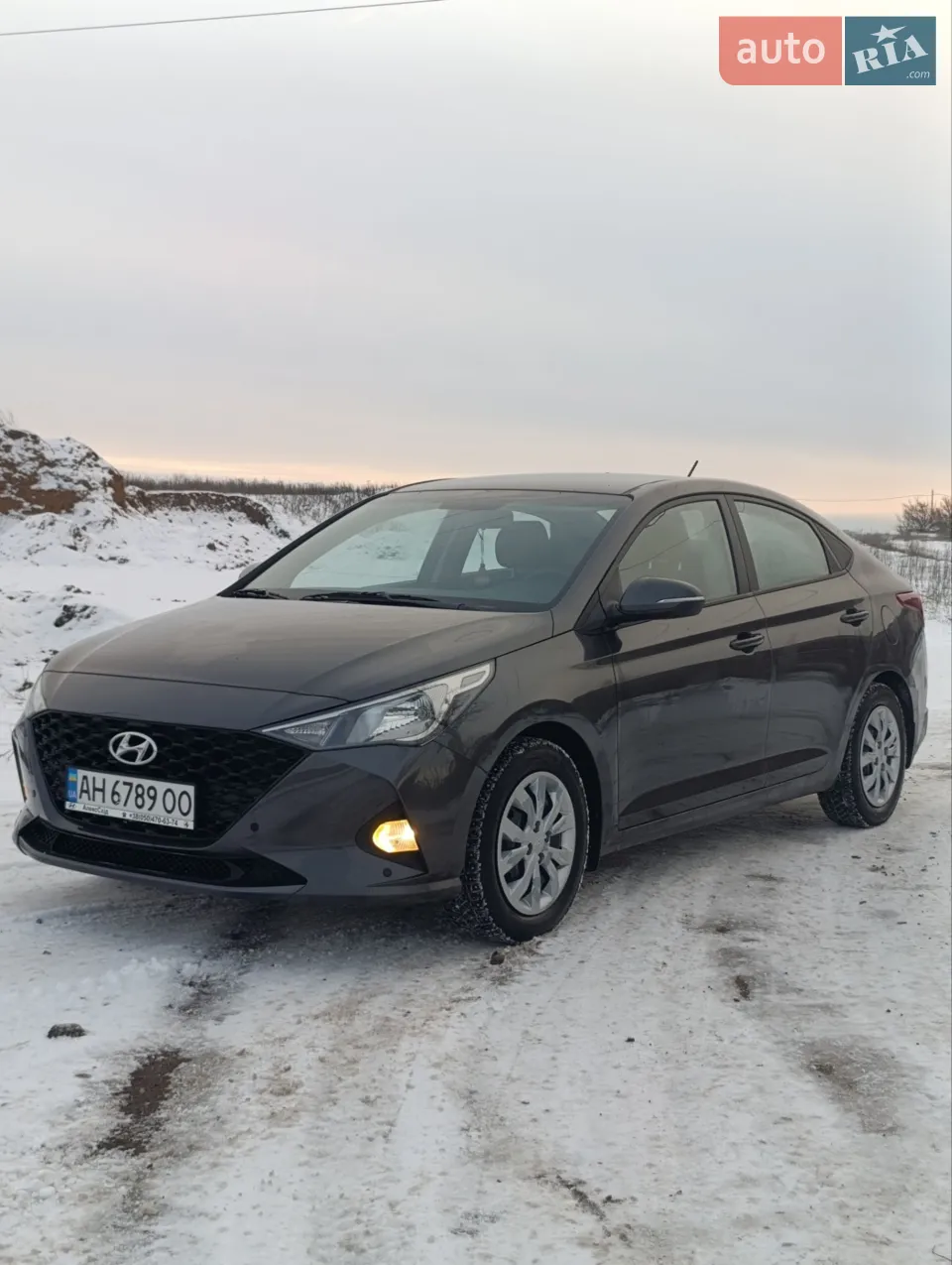 2020 Hyundai Accent - мініатюра 14