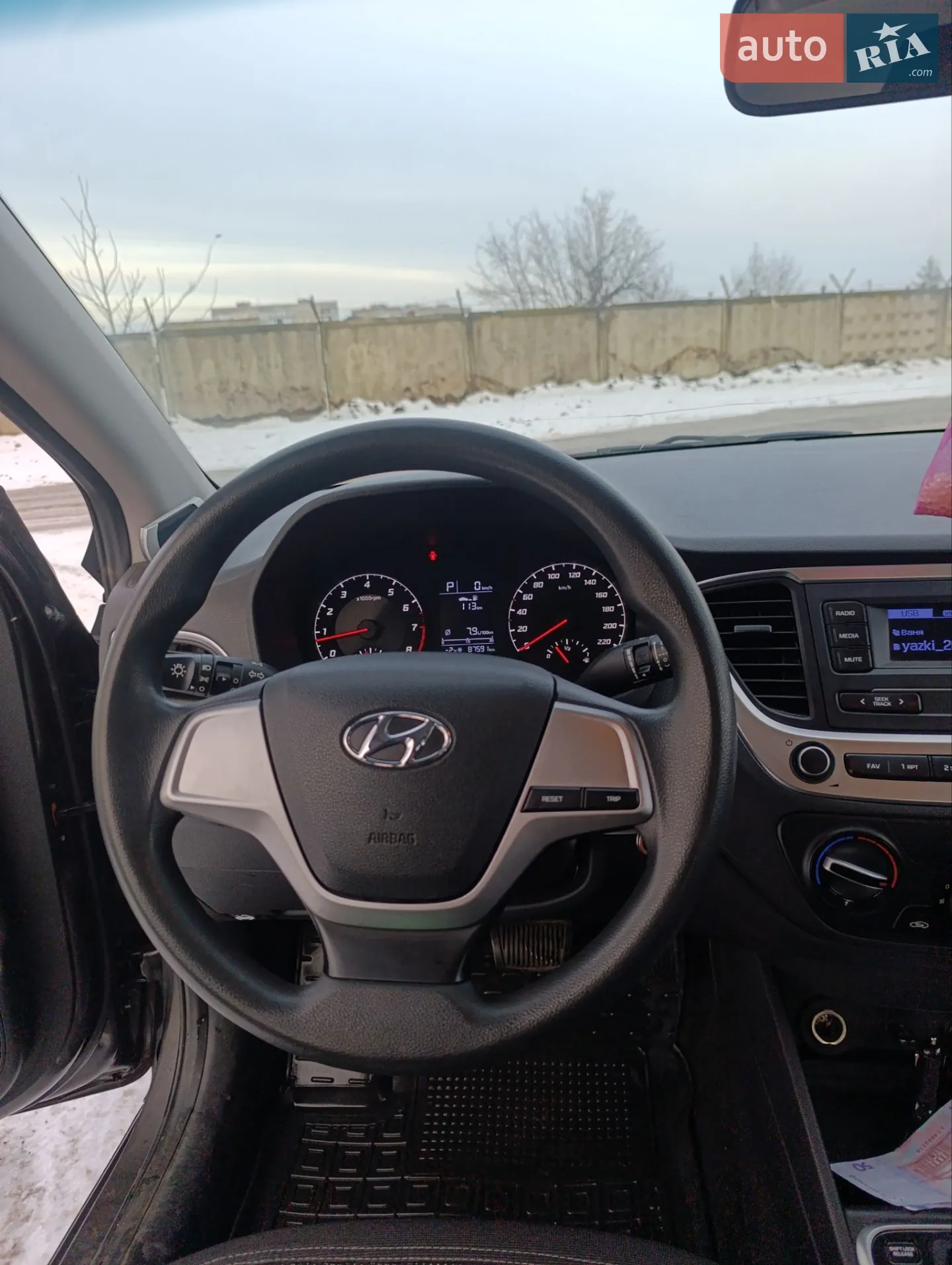 2021 Hyundai Accent - мініатюра 9