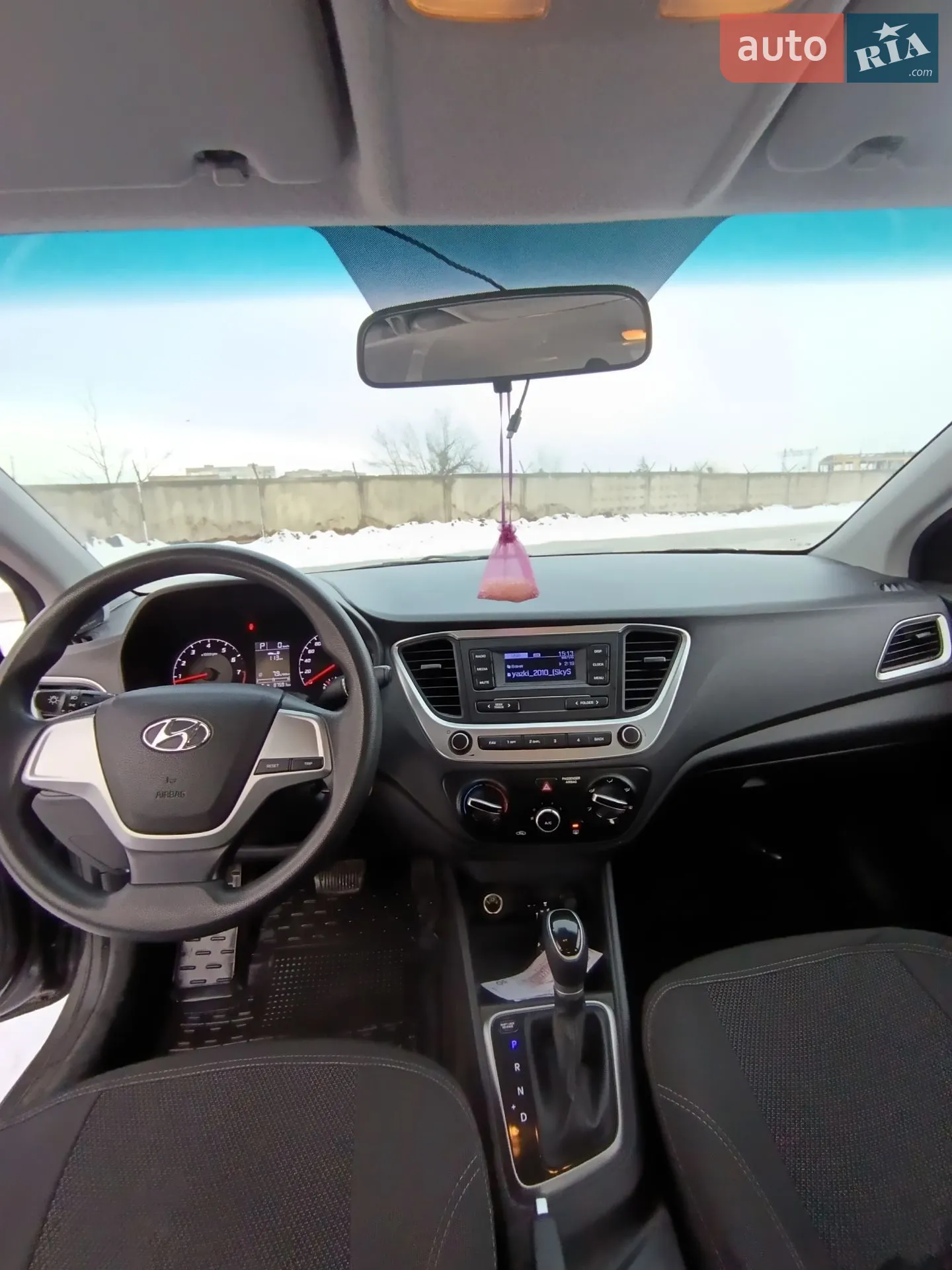 2021 Hyundai Accent - мініатюра 10