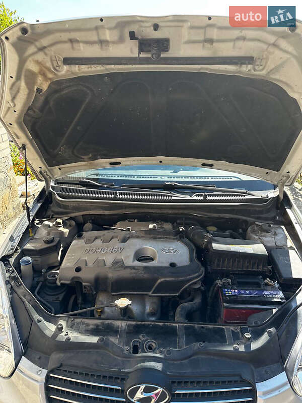 Седан Hyundai Accent 2007 в Запоріжжі