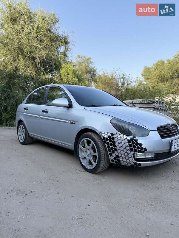 Hyundai Accent 2008 Hyundai Accent 2008