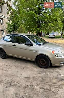 Хэтчбек Hyundai Accent 2006 в Лозовой