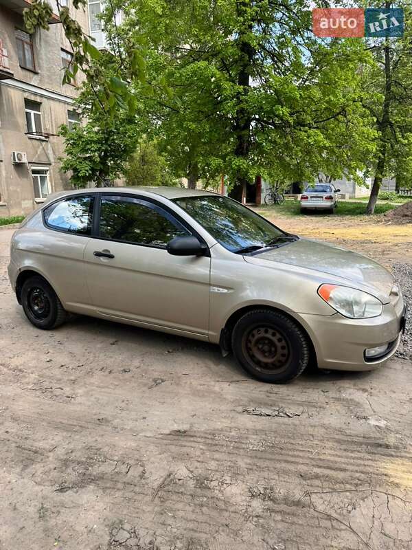 Хэтчбек Hyundai Accent 2006 в Лозовой