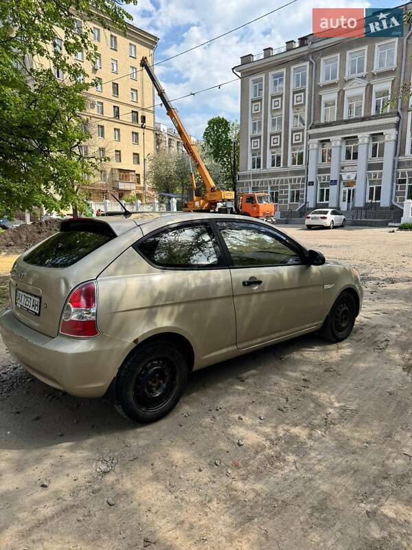 Хэтчбек Hyundai Accent 2006 в Лозовой