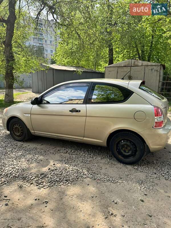 Хэтчбек Hyundai Accent 2006 в Лозовой