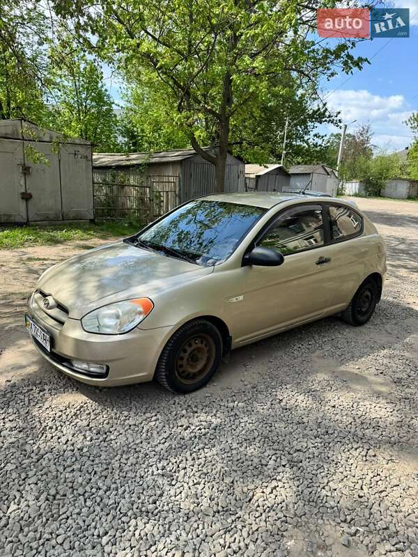 Хэтчбек Hyundai Accent 2006 в Лозовой
