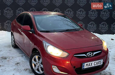 Седан Hyundai Accent 2012 в Києві