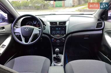 Седан Hyundai Accent 2012 в Харкові