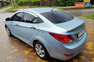 Седан Hyundai Accent 2012 в Харкові