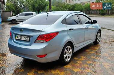 Седан Hyundai Accent 2012 в Харкові