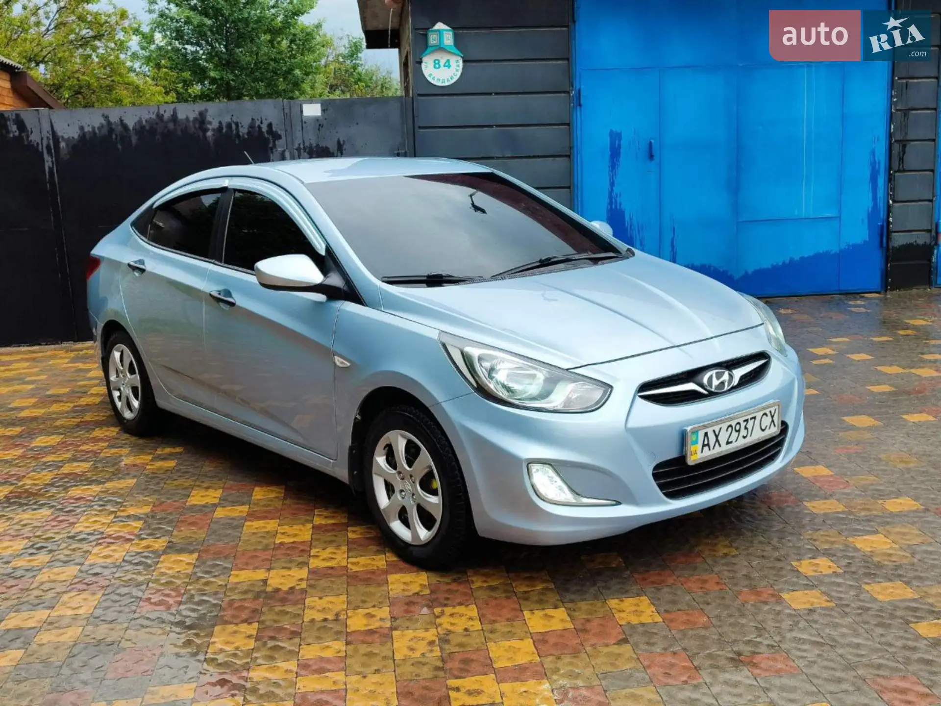 2012 Hyundai Accent - мініатюра 18