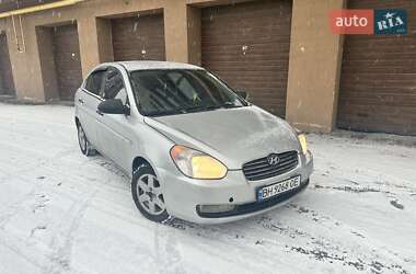 Седан Hyundai Accent 2007 в Виннице