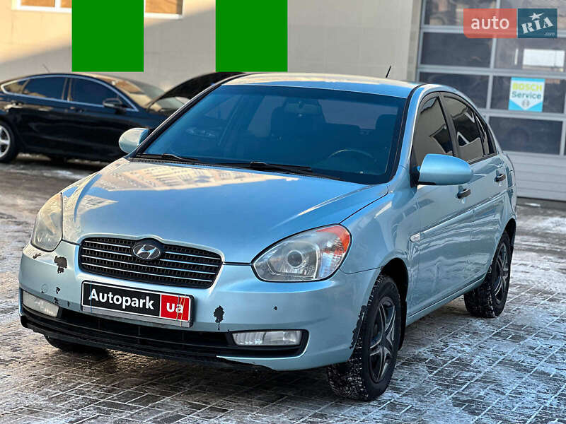 Hyundai Accent 2008