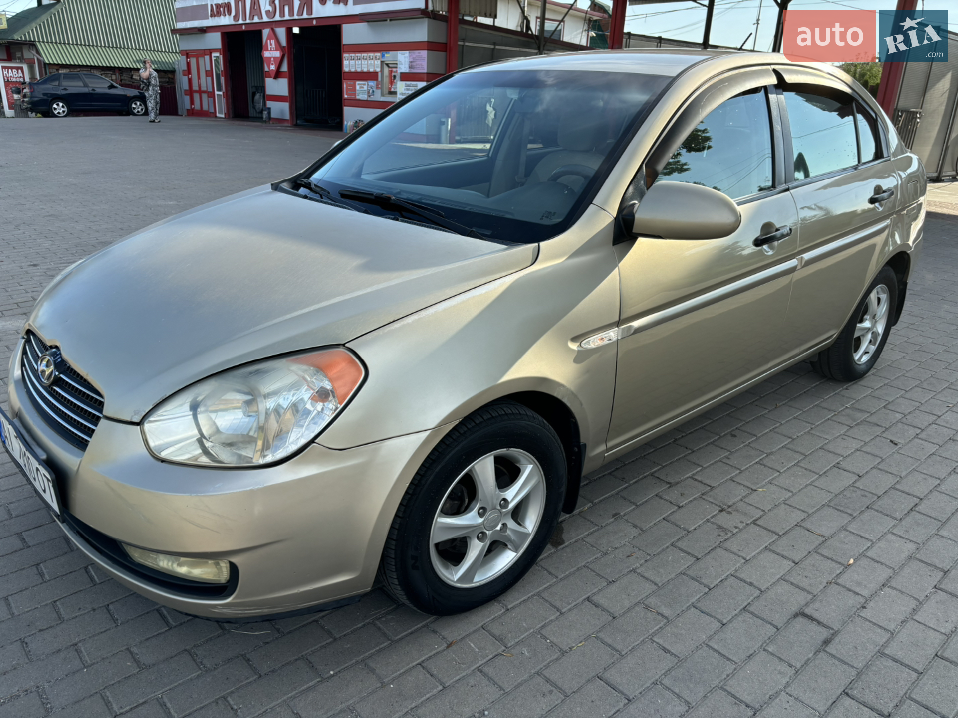 Hyundai Accent 2008 VIN Y6LCM41VP8L207158 фото оголошення 8 з 20