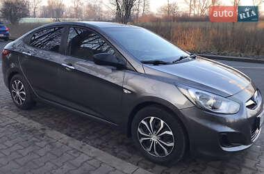 Седан Hyundai Accent 2011 в Одесі