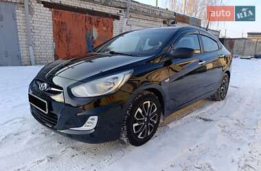 Седан Hyundai Accent 2013 в Черкассах