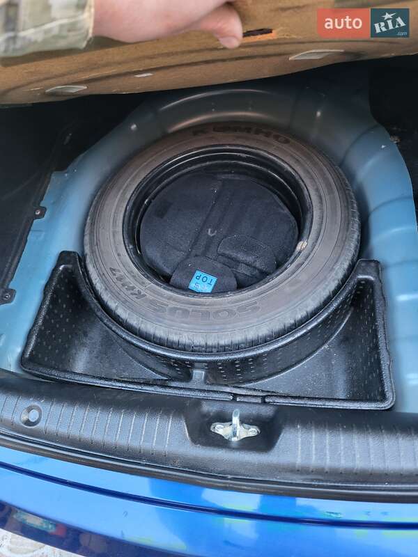 Седан Hyundai Accent 2011 в Ананьеве фото 53 Седан Hyundai Accent 2011 в Ананьеве