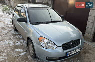 Седан Hyundai Accent 2007 в Черноморске