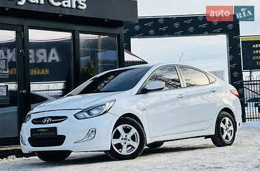 Седан Hyundai Accent 2015 в Харькове