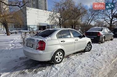 Седан Hyundai Accent 2008 в Києві