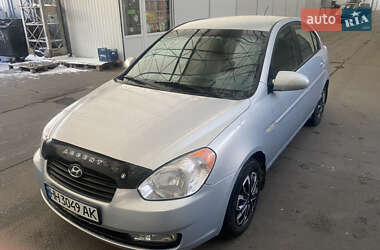 Седан Hyundai Accent 2007 в Одессе