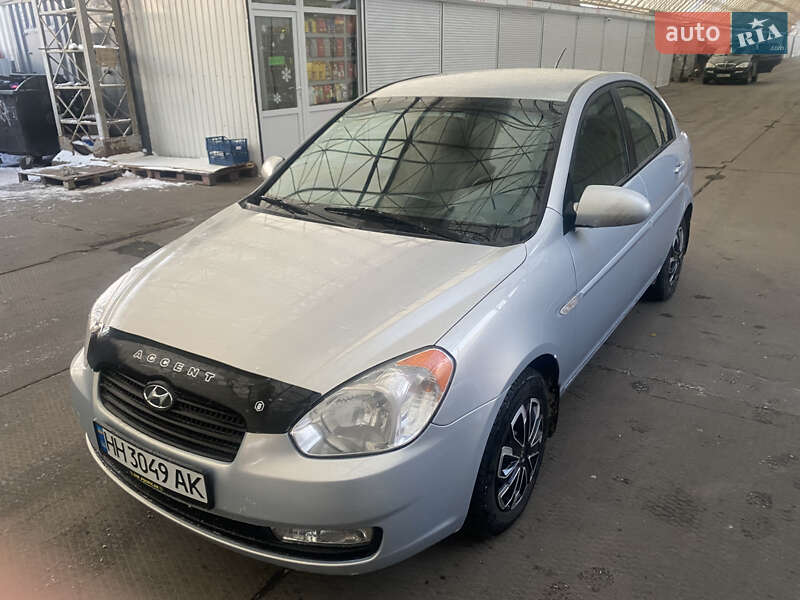 Hyundai Accent 2007