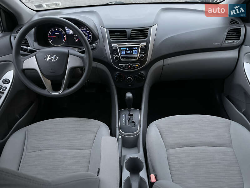 Седан Hyundai Accent 2016 в Одессе фото 11 Седан Hyundai Accent 2016 в Одессе