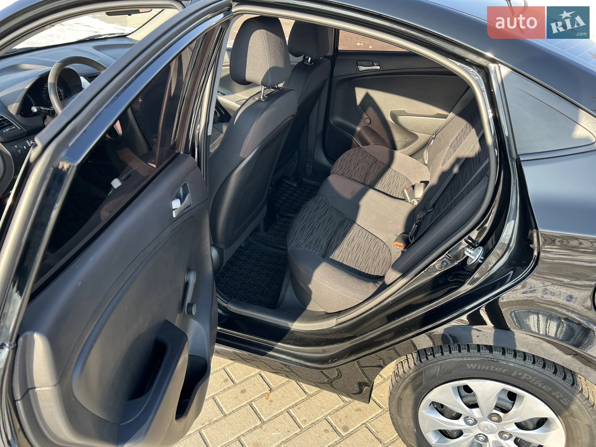 2018 Hyundai Accent - мініатюра 12
