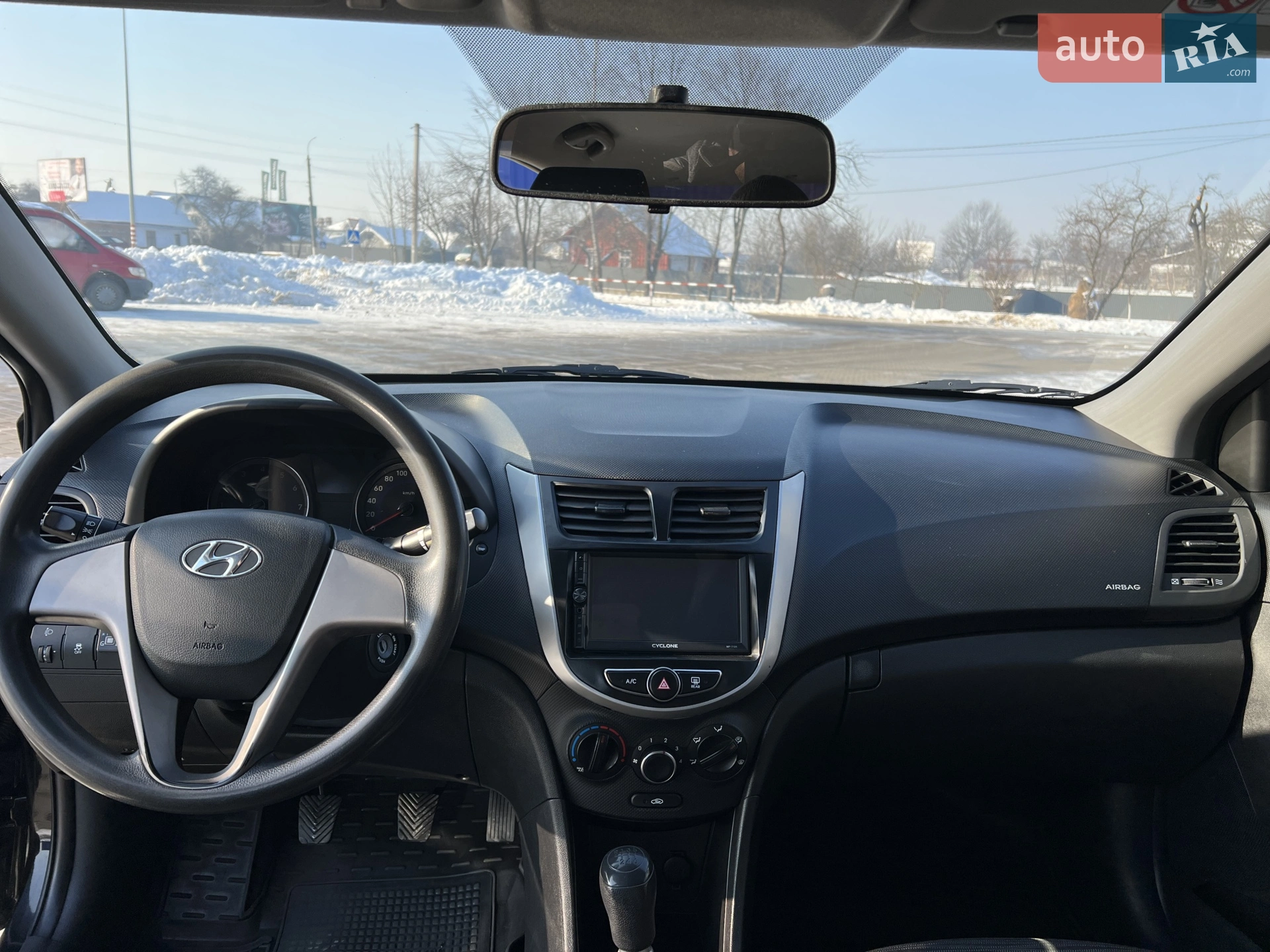 2018 Hyundai Accent - мініатюра 15