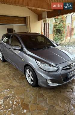 Хэтчбек Hyundai Accent 2015 в Одессе