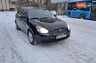 Седан Hyundai Accent 2009 в Харкові
