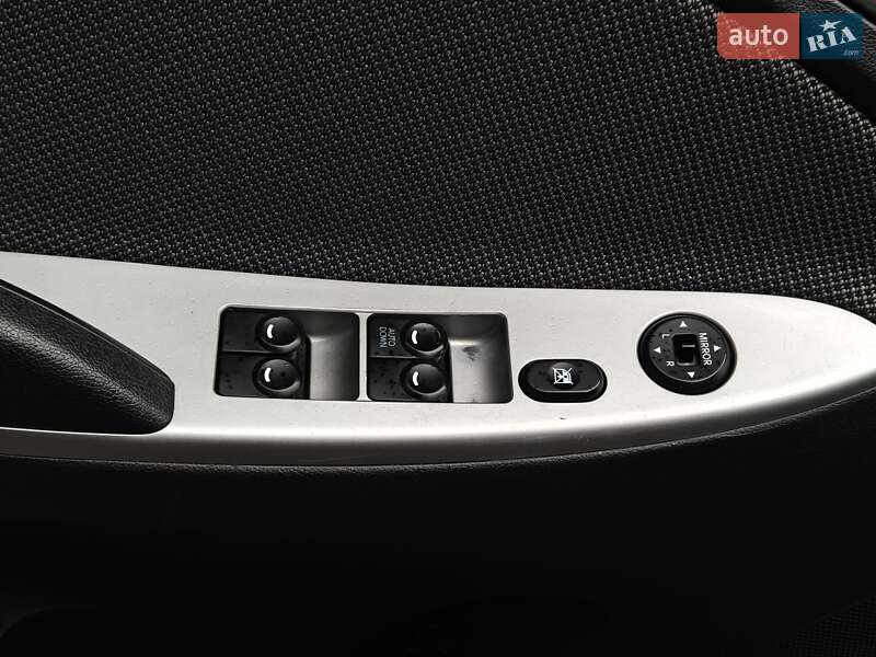 Седан Hyundai Accent 2013 в Одессе