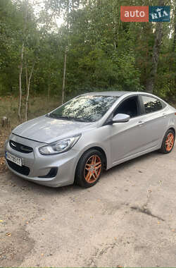 Седан Hyundai Accent 2017 в Сумах