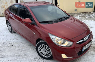 Седан Hyundai Accent 2011 в Одесі