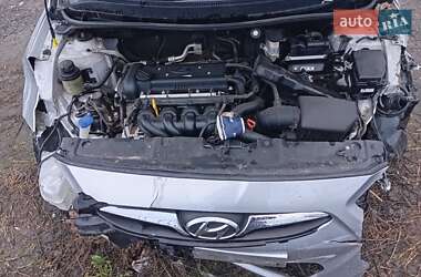 Седан Hyundai Accent 2011 в Харкові