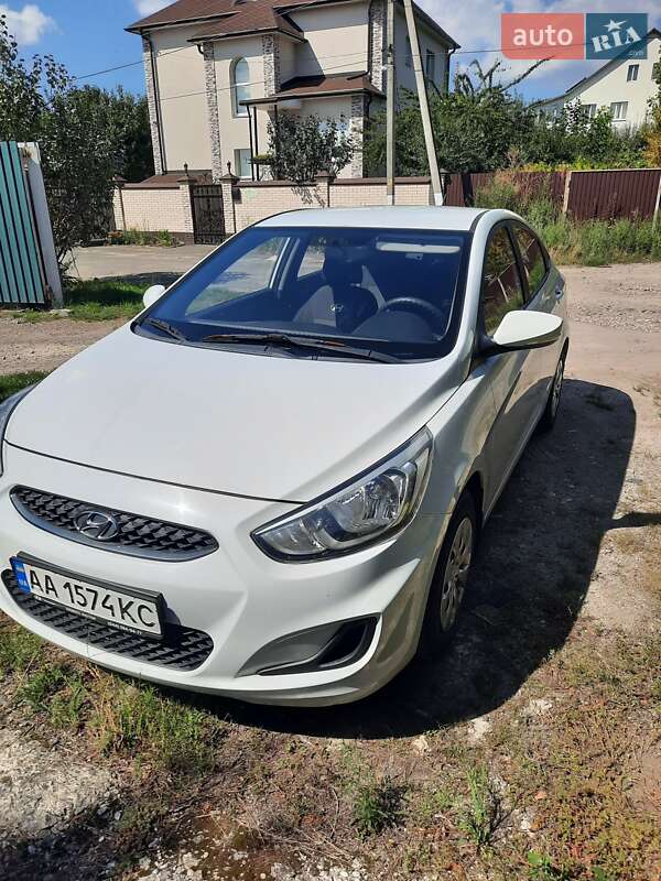 Седан Hyundai Accent 2019 в Петропавловской Борщаговке фото 4 Седан Hyundai Accent 2019 в Петропавловской Борщаговке