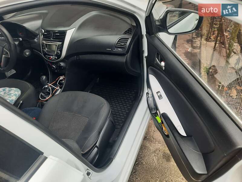 Седан Hyundai Accent 2019 в Петропавловской Борщаговке фото 9 Седан Hyundai Accent 2019 в Петропавловской Борщаговке