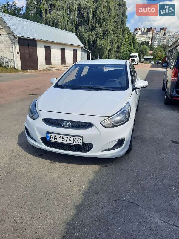 Седан Hyundai Accent 2019 в Петропавловской Борщаговке фото 15 Седан Hyundai Accent 2019 в Петропавловской Борщаговке
