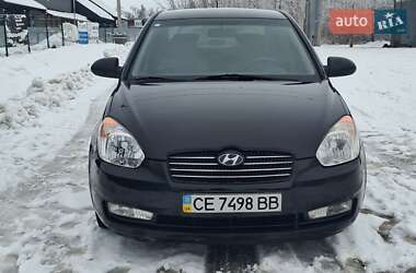 Седан Hyundai Accent 2007 в Борщеві
