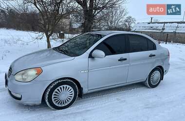 Седан Hyundai Accent 2007 в Киеве