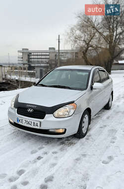 Седан Hyundai Accent 2008 в Дніпрі