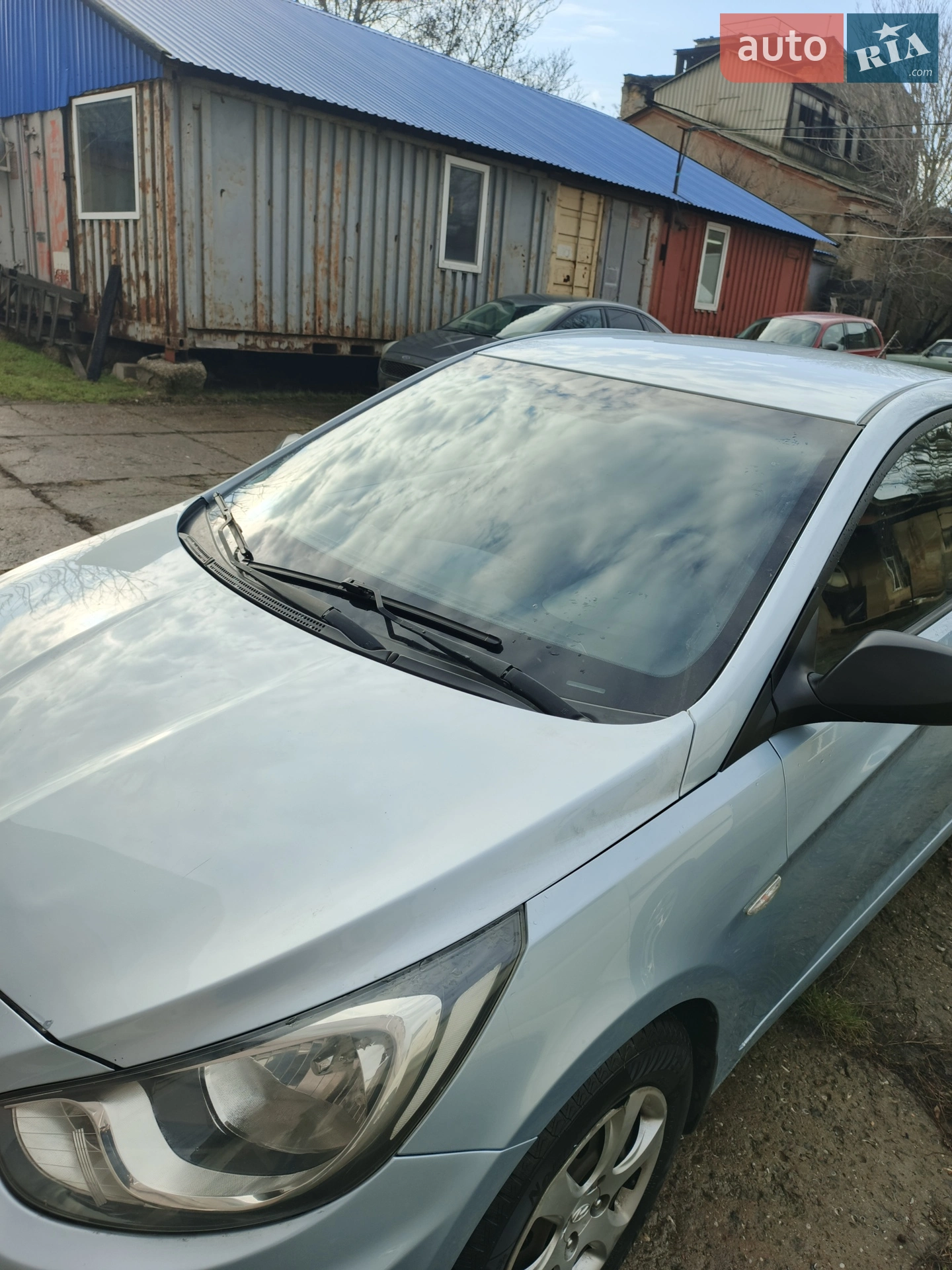 2012 Hyundai Accent - мініатюра 5