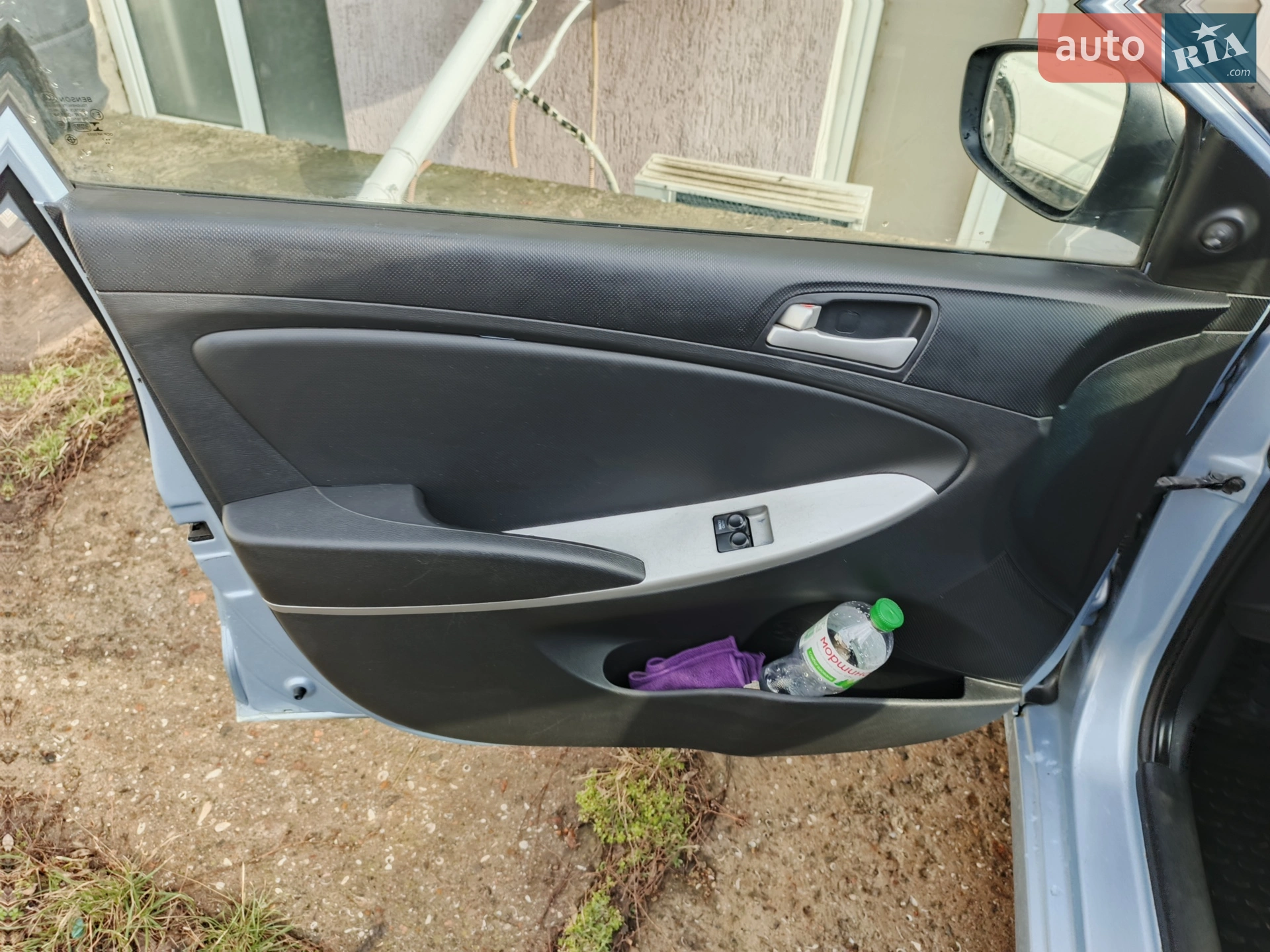 2012 Hyundai Accent - мініатюра 11