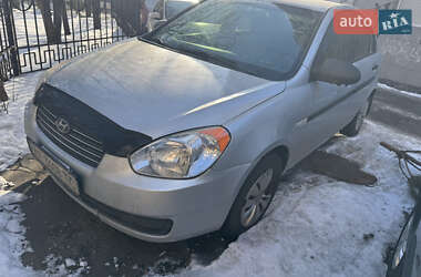 Седан Hyundai Accent 2009 в Киеве