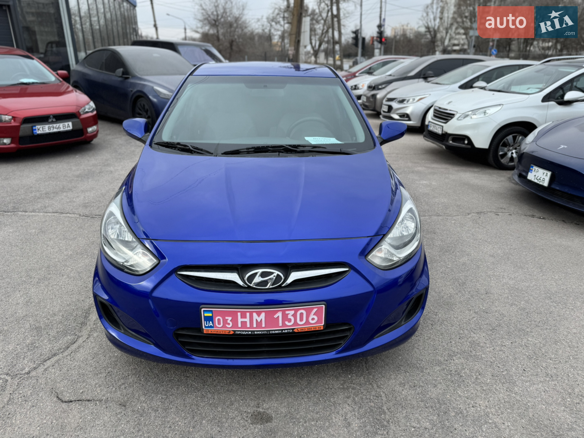 2012 Hyundai Accent - мініатюра 5