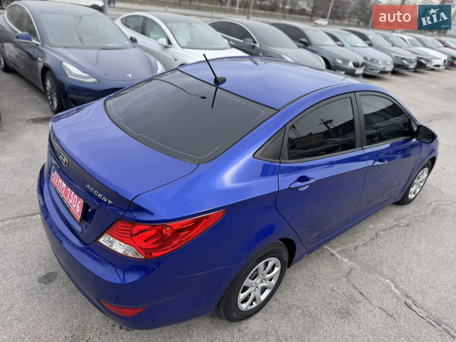 2012 Hyundai Accent - мініатюра 15