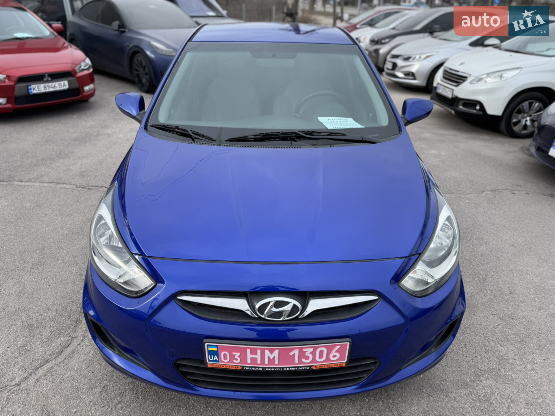 2012 Hyundai Accent - мініатюра 22