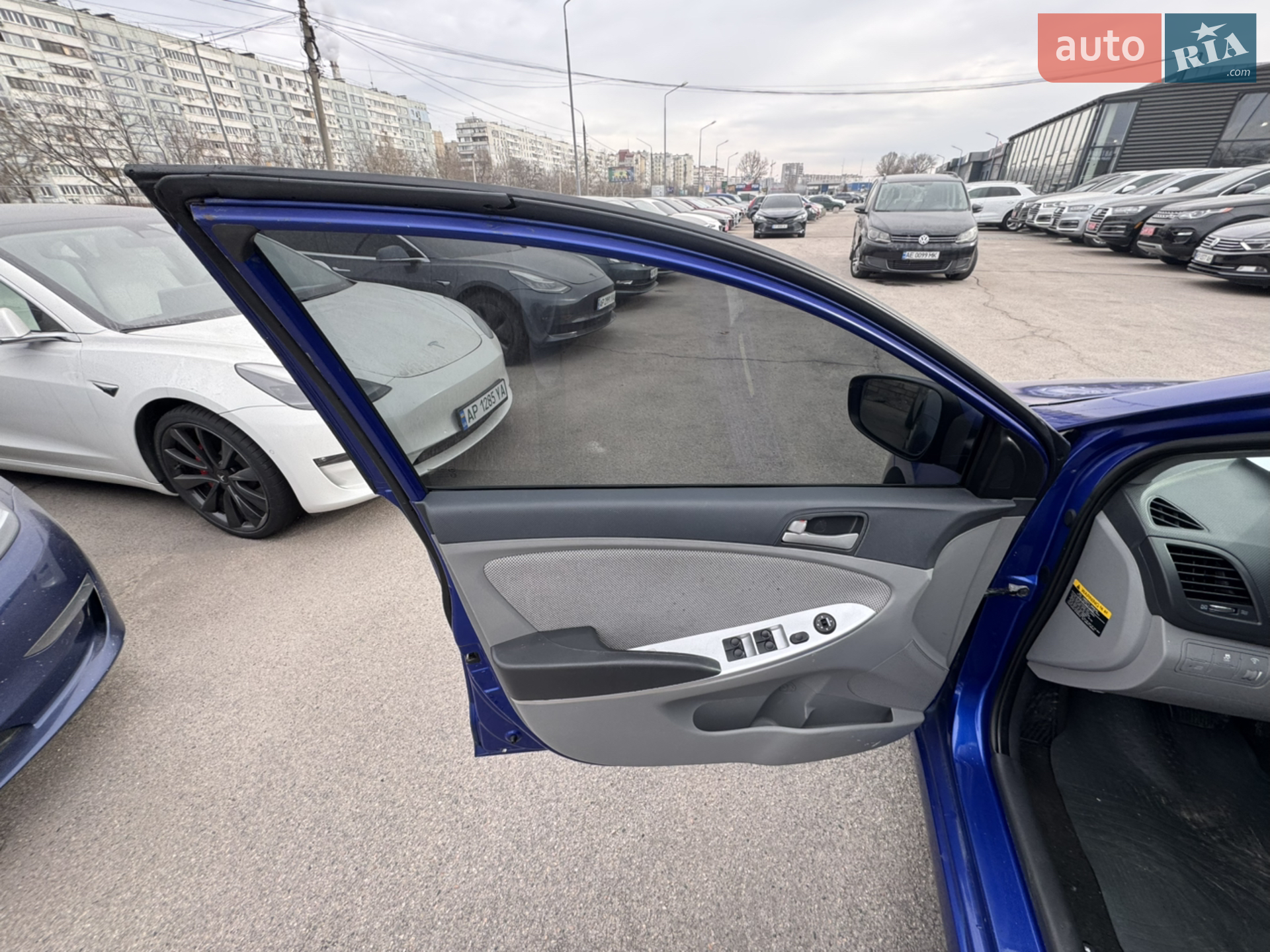 2012 Hyundai Accent - мініатюра 27