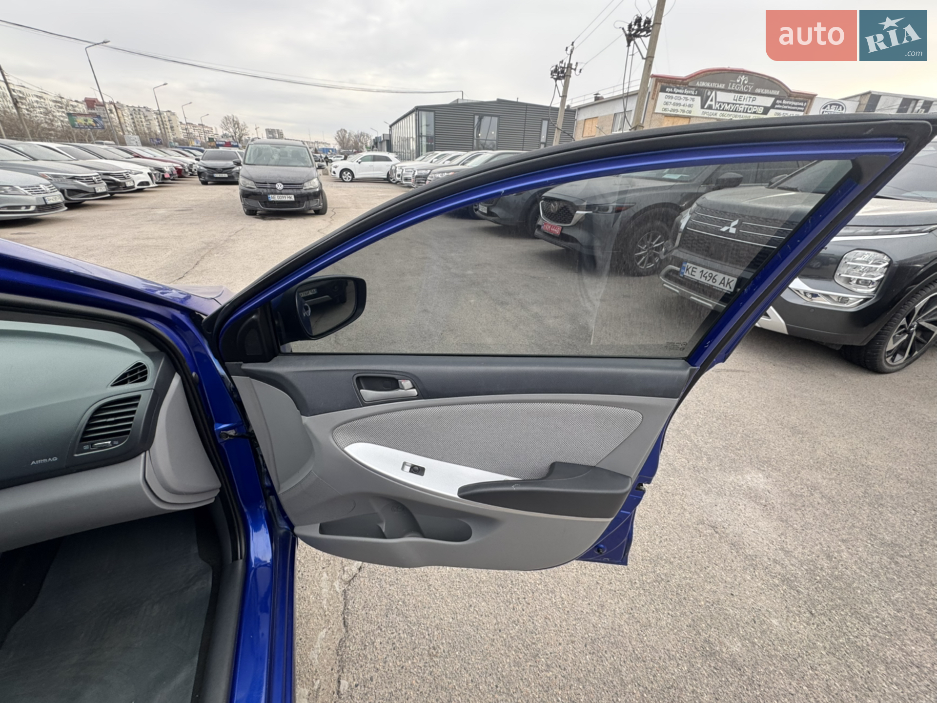 2012 Hyundai Accent - мініатюра 31