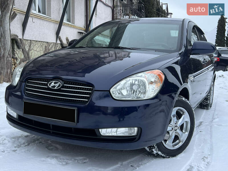Hyundai Accent 2008